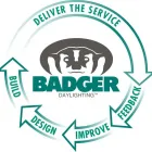 Entreprises 4 image BADGER DAYLIGHTING Industries & Agriculture dans Calgary AB