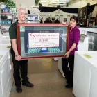 Business 9 image BARRON'S HOME APPLIANCE CENTRE LTD Shopping in Nanaimo BC