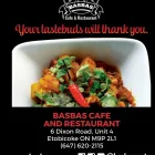 Entreprises 2 image BASBAS CAFE AND RESTAURANT Restaurants dans Etobicoke ON