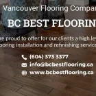 Business 1 image BC BEST FLOORING® COMPANY Real Estate & Home Improvement in Burnaby BC