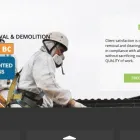 Entreprises 1 image BC GREEN DEMOLITION & ASBESTOS REMOVAL Real Estate & Home Improvement dans Vancouver BC
