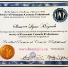 Entreprises 33 image BEAUTY INK Beauty Salons & Consultants dans Vancouver BC