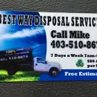 Business 2 image BEST WAY DISPOSAL SERVICES Garbage Clearance & Collection in Calgary AB
