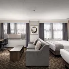 Business 1 image BEST WESTERN PLUS CARLTON PLAZA HOTEL travel & tourism in Victoria BC