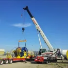 Business 10 image BIG HORN CRANE SERVICE LTD Industries & Agriculture in Red Deer AB