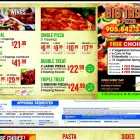 Entreprises 7 image BIG TASTE PIZZA Pizzerias & Pizza Places dans Oakville ON