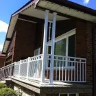 Entreprises 8 image BIONIC ALUMINUM RAILING & FENCE INC Real Estate & Home Improvement dans Brampton ON