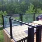 Entreprises 2 image BIONIC ALUMINUM RAILING & FENCE INC Real Estate & Home Improvement dans Brampton ON