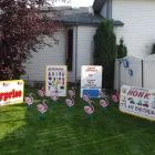 Entreprises 1 image BIRTHDAY LAWN CARD RENTALS dans Edmonton AB