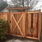 Business 13 image BLAIR'S FENCING Real Estate & Home Improvement in Parksville BC