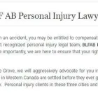 Business 2 image BLFAB PERSONAL INJURY LAWYER Personal Injury Lawyers in St. Albert AB