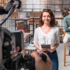 Entreprises 1 image BLOOM MEDIA - WEDDING & CORPORATE VIDEO PRODUCTION Wedding Photography & Videography dans Toronto ON