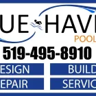 Entreprises 3 image BLUE HAVEN POOLS Swimming Pool Contractors dans London ON
