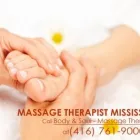 Entreprises 2 image BODY & SOUL MASSAGE THERAPY Massage Therapists dans Etobicoke ON