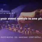 Entreprises 2 image BOX ENTERTAINMENT Photo Booths dans Ottawa ON