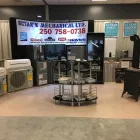 Business 2 image BRYAN'S MECHANICAL Real Estate & Home Improvement in Nanaimo BC