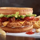 Entreprises 1 image BURGER KING Restaurants dans Quebec City QC