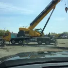 Business 4 image C A PETERS CRANE RENTALS INC Crane Service in Belleville ON