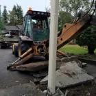 Business 2 image C PRICE TRUCKING & EXCAVATING Industries & Agriculture in Prince George BC