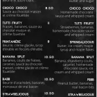 Entreprises 8 image CAFE L'AMIRAL Food & Beverage dans Moncton NB