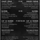 Entreprises 15 image CAFE L'AMIRAL Food & Beverage dans Moncton NB