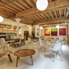 Business 4 image CAFFE FURBO Food & Beverage in Toronto ON