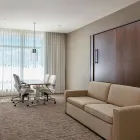 Business 32 image CALGARY AIRPORT MARRIOTT IN-TERMINAL HOTEL travel & tourism in Calgary AB