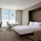 Business 34 image CALGARY AIRPORT MARRIOTT IN-TERMINAL HOTEL travel & tourism in Calgary AB