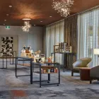 Business 36 image CALGARY AIRPORT MARRIOTT IN-TERMINAL HOTEL travel & tourism in Calgary AB