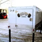 Business 22 image CALGARY ALUMINUM CUSTOM FABRICATION LTD Metal Merchants in Calgary AB