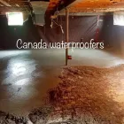 Entreprises 25 image CANADA WATERPROOFERS Waterproofing Contractors dans Etobicoke ON