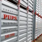 Entreprises 1 image CANADIAN PUPS PORTABLE STORAGE - PARKSVILLE Storage Facilities & Self-Storage Units dans Parksville BC