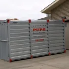 Entreprises 6 image CANADIAN PUPS PORTABLE STORAGE - REGINA Storage Facilities & Self-Storage Units dans Regina SK