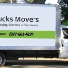 Entreprises 3 image CANUCKS MOVING COMPANY VANCOUVER Moving & Relocation Services dans Vancouver BC