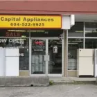 Business 3 image CAPITAL APPLIANCES Shopping in New Westminster BC