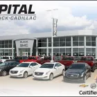 Entreprises 1 image CAPITAL GMC BUICK CADILLAC Car Dealers dans Regina SK