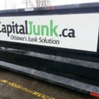 Entreprises 4 image CAPITAL JUNK Waste Disposal & Collection Services dans Ottawa ON