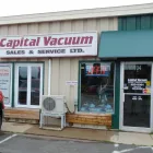 Entreprises 5 image CAPITAL VACUUM SALES & SERVICES 1995 LTD Vacuum Cleaners dans Fredericton NB