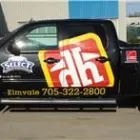 Business 4 image CARDWELL SIGN Signs, Banners & Display Systems in Barrie ON