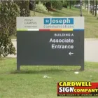 Business 6 image CARDWELL SIGN Signs, Banners & Display Systems in Barrie ON