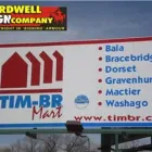 Business 9 image CARDWELL SIGN Signs, Banners & Display Systems in Barrie ON