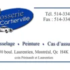 Entreprises 1 image CARROSSERIE CARTIERVILLE ENR Car Body Repairs dans Montréal QC