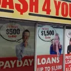 Business 2 image CASH 4 YOU Loan Agencies in Mississauga ON