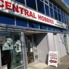 Entreprises 10 image CENTRAL HOBBIES Shopping dans Vancouver BC