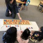 Business 2 image CHALMERS ELEMENTARY SCHOOL Montessori Schools in Delta BC