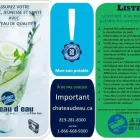 Entreprises 3 image CHÂTEAU D'EAU PLUS Pumps & Pumping Equipment Sales & Servicing dans Gatineau QC
