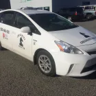 Business 5 image CHECKMATE CABS LTD travel & tourism in Kelowna BC