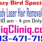 Entreprises 11 image CHIQ CLINIQ INC Hair Removal Services dans Calgary AB