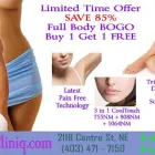 Entreprises 14 image CHIQ CLINIQ INC Hair Removal Services dans Calgary AB