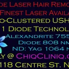 Entreprises 15 image CHIQ CLINIQ INC Hair Removal Services dans Calgary AB